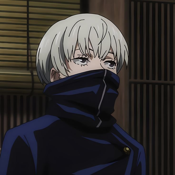 Toge Inumaki - Semi-Grade 1 sorcerer with Cursed Speech technique
